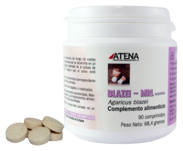 Atena Blazei Mrl 90 comprim&eacute;s