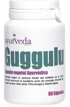 Ayurveda Dabur Guggulu 60 comprim&eacute;s