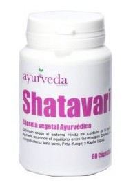 Ayurveda Shatavari 60 g&eacute;lules