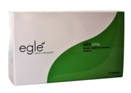 Egl&eacute; Alervital 60 g&eacute;lules