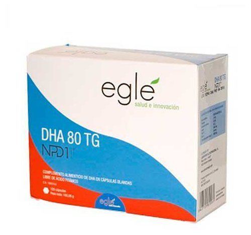 Egl&eacute; NPD1 DHA 80 Tg 120 g&eacute;lules