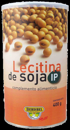 Herdibel L&eacute;cithine de soja 400 gr