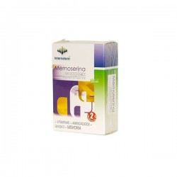 Internature Complexe de m&eacute;mos&eacute;rine 60 capsules internature