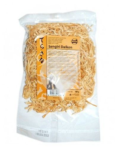 Mimasa Da&iuml;kon 100 gr