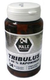 Nale Tribulus 40% Saponines 60 g&eacute;lules