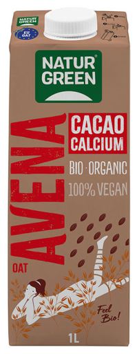 Naturgreen Avoine Choco Calcium 1L