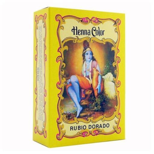 Radhe Shyam Henn&eacute; Poudre Blonde Intense Radhe
