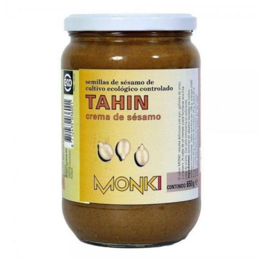 Monki Tahin 650 Gr. Monki