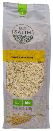 INT-SALIM Mini flocons d'avoine 500 gr.