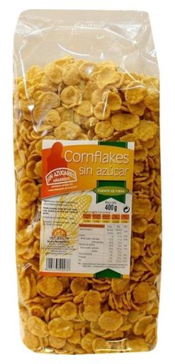INT-SALIM Cornflakes sans Sucre 400 Grs.