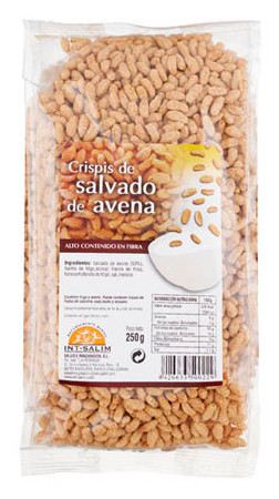 Son d'Avoine Crispis 250Gr.