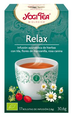 Yogi Tea Sacs Relax 17