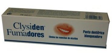 Clysiden P&acirc;te &agrave; fumer 75 ml
