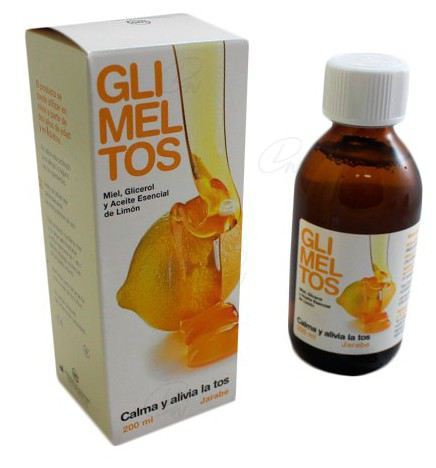 Fardi Sirop Glimeltos 200 ml