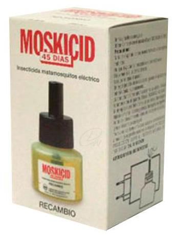 Fardi Recharge Moskicid 45 jours