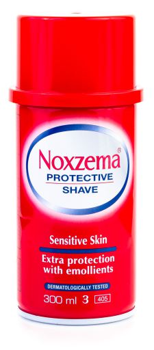 Genov&eacute; Noxzema Red Foam 300 ml