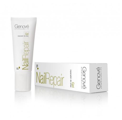 Genov&eacute; Gel r&eacute;parateur pour ongles 5 ml
