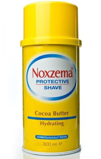 Genov&eacute; Mousse de Cacao Mouss&eacute;e Noxzema 300 ml