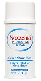 Genov&eacute; Mousse &agrave; raser Noxzema 300 ml