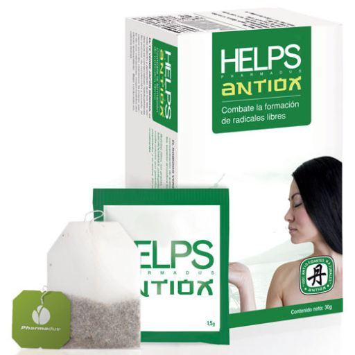 Helps Infusions Antiox 20