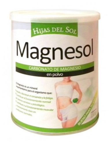 Ynsadiet Carbonate de magn&eacute;sium 110 gr