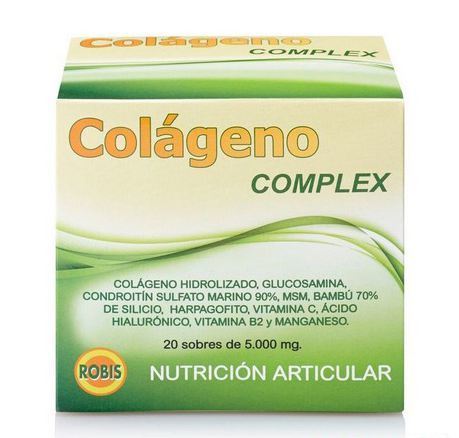 Robis Complexe Collag&egrave;ne 5000 mg 20 Enveloppes