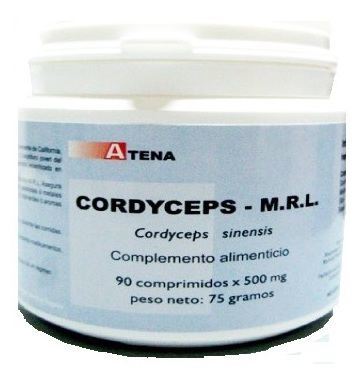 Atena Cordyceps Mrl 250g