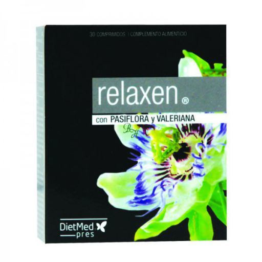 Dietmed Relaxen 30 comprim&eacute;s