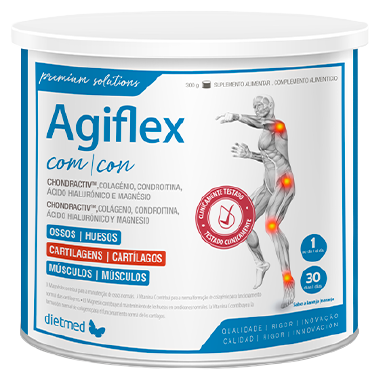 Dietmed Agiflex Bidon 300 gr