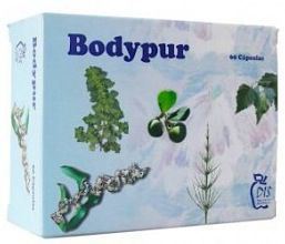 Dis Bodypur 60 g&eacute;lules 500 mg