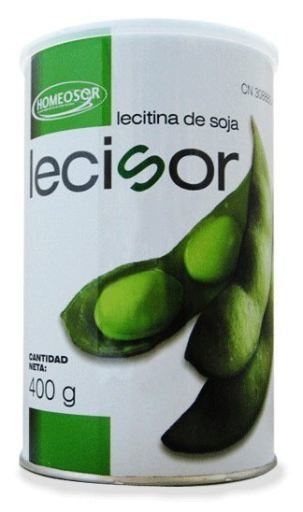 Homeosor L&eacute;cithine Lecisor 400 g