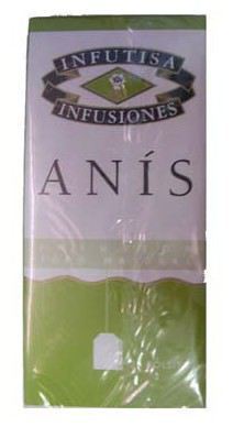 Infutisa Filtres Anis 25