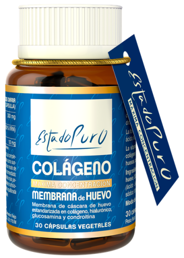 Tongil Membrane d'oeuf Estado Puro 30 Capsules