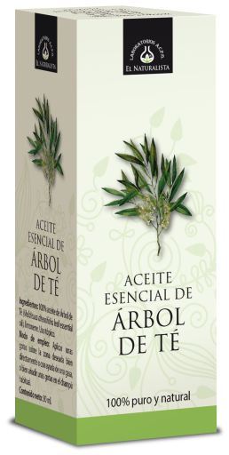 El Naturalista Huile essentielle d'arbre &agrave; th&eacute; 30 ml