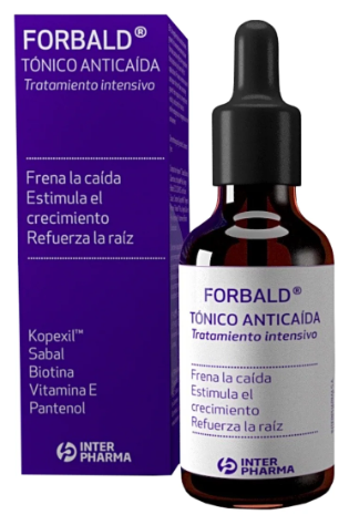 Interpharma Forbald Tonique Anti-Chute 40 ml