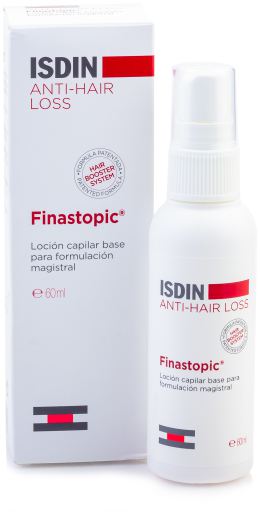 Isdin Lotion capillaire Finastopic 60 ml