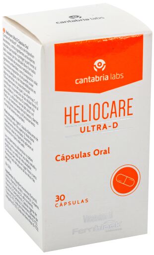 Ultra-D 30 g&eacute;lules