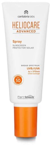 Heliocare Spray photoprotecteur avanc&eacute; SPF 50 200 ml