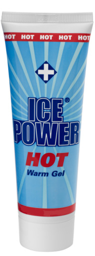 Ice Power Gel chauffant 75 ml