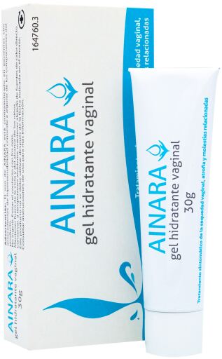 Ainara Gel hydratant vaginal 30 gr