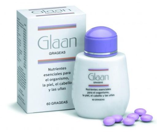 Glaan 60 granul&eacute;s