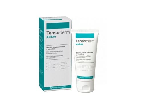 Laboratorios Vi&ntilde;as Masque facial glycolique Tensoderm 75 ml