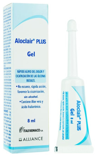 Aloclair Plus Gel Aloclair Plus 8 ml