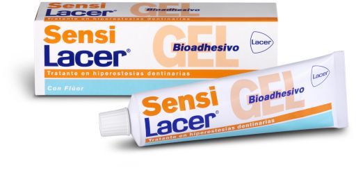 Lacer Gel bioadh&eacute;sif SensiLacer 50 ml