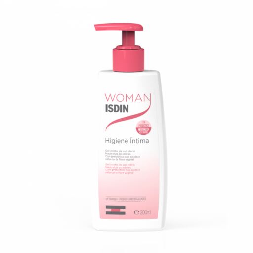 Isdin Hygi&egrave;ne Intime Femme 200 ml