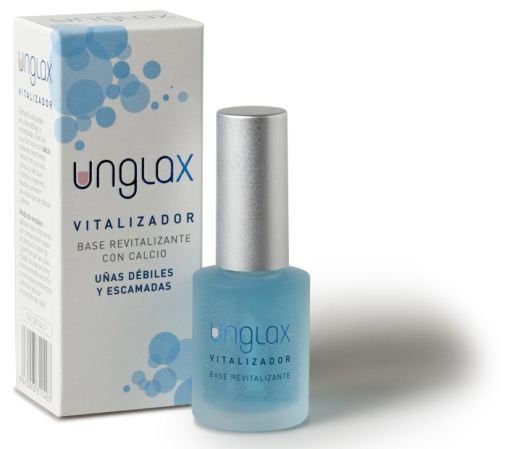 Unglax 3 Vitaliseur d'ongles