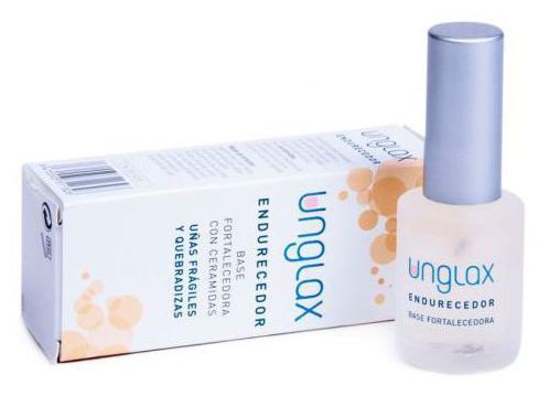 Unglax 2 Durcisseurs d'ongles
