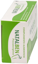 Natalben Préconceptif 30 Gélules Natalben Préconceptif 30 Gélules