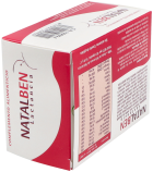 Natalben Allaitement 60 gélules Natalben Allaitement 60 gélules
