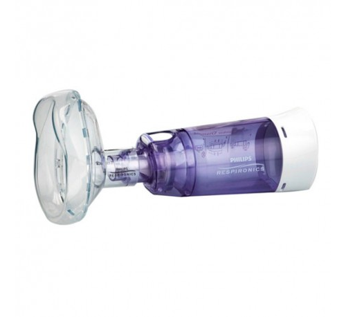 Keylab Medical Optichamber Diamond Adulte avec masque